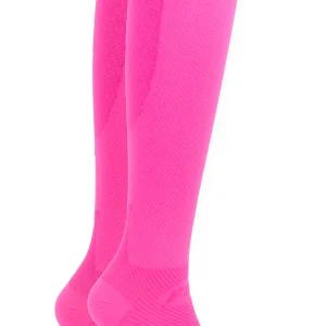 FS6+ Performance Foot & Calf Sleeves Pink Fusion